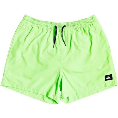 Quiksilver Бански гащета Quiksilver Everyday Volley 15´´ swimming shorts - Green (Green Gecko)