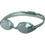 Speedo vanquisher 3.0 mirror зелен/сребърен