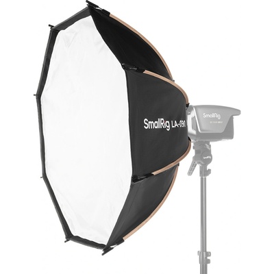 SmallRig LA-O90 Octagonal Softbox 4633 – Zboží Mobilmania