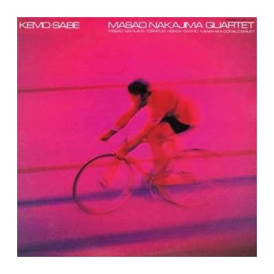 Masao Nakajima Quartet - Kemo-sabe CD