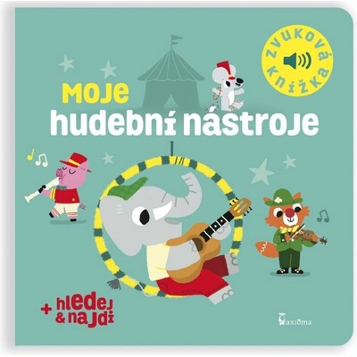 Moje hudební nástroje - Marion Billet