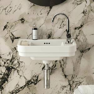 Ideal Standard Смесител за мивка Ideal Standard Atelier Joy Neo, гланциран хром (BD150AA)