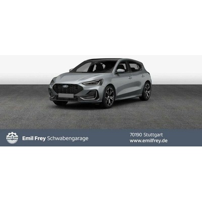 Ford Focus 1.0 EcoBoost 114 kW