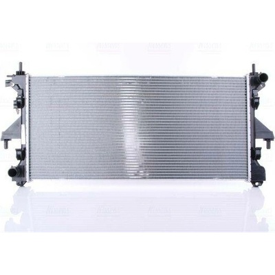 Chladič, chlazení motoru NISSENS 606347