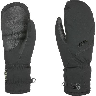 Dámské lyžařské palčáky Level Alpine W Mitt - Black 7