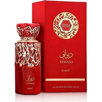 French Avenue Diwani Rabat EDP 100 ml