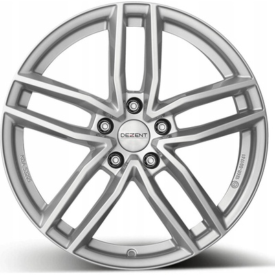 Dezent TR 7x17 5x112 ET49 silver
