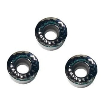 Náhradné zuby do frézovacích kotúčov Manpa Tools, Manpa náhradné zuby 3 ks-KRUHOVÉ náhradné výmenné zuby - 6mm