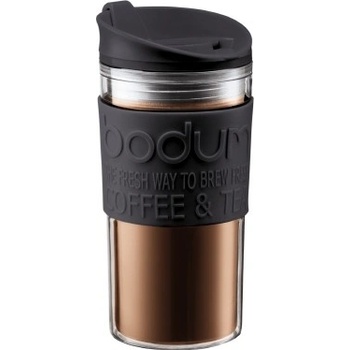 Bodum Travel Mug 350 ml černý