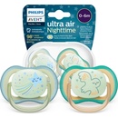 Cumlíky Philips Avent ultra air nočný chlapec 2 ks