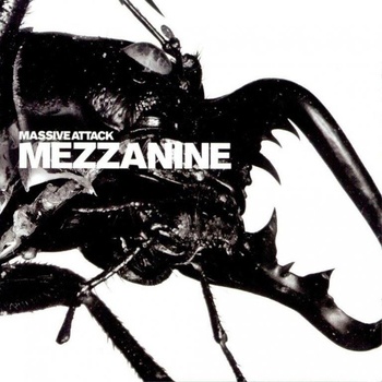 Mezzanine - Massive Attack LP
