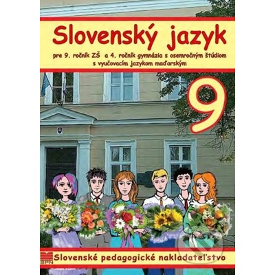 Slovenský jazyk - Andrea Döményová a kol.