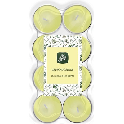 PanAroma Lemongrass 16ks
