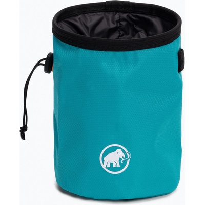 Mammut Gym Basic Chalk Bag ceramic blue