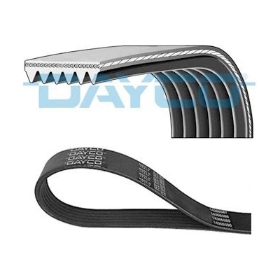 Ozubený klinový remeň DAYCO 6PK946
