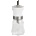 Horecano TOP-Захарница дозатор 175ml БЯЛА КАПАЧКА (338145T (0132131)