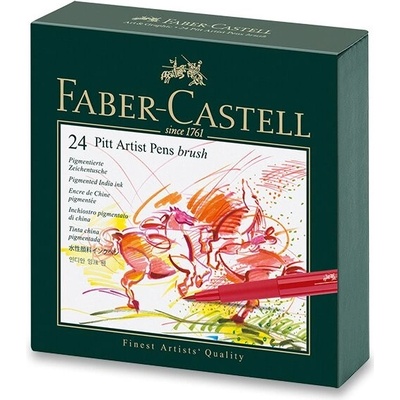 Faber Castell 167147 24 ks