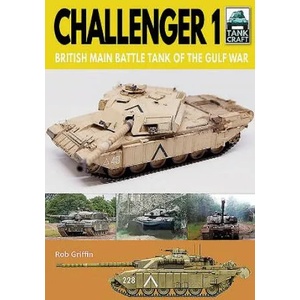 Challenger 1 | ROBERT GRIFFIN (ISBN: 9781526756534)
