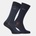 Boss Чорапи Boss Mens BOSS ORANGE 2 Pack Socks - Mini Pins Detail - Dark Blue 401