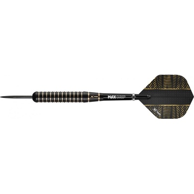 XQ MAX Distinct M1 Steel Brass 21g