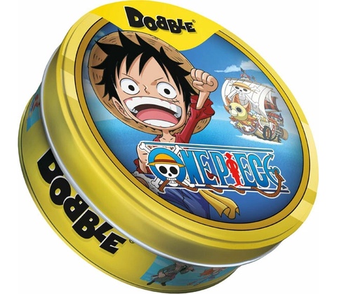 asmodee Dobble One Piece