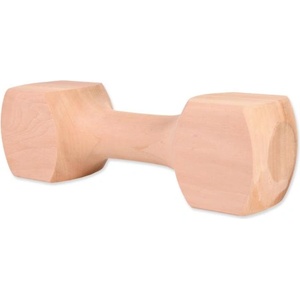 TRIXIE Играчка Trixie щанга квадратна, дърво 650g (G14-3224)