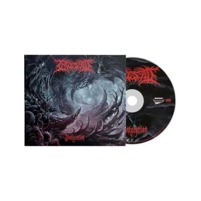 Ingested: Denigration CD