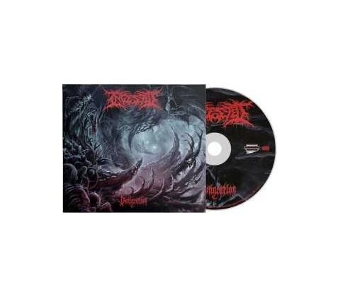 Ingested: Denigration CD