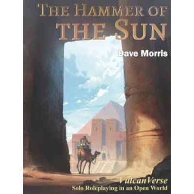 Hammer of the Sun | DAVE MORRIS