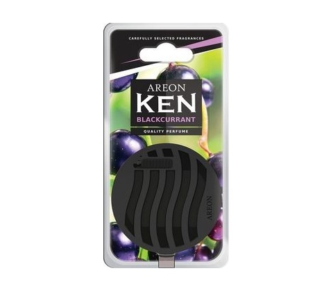 Areon Ken Black Currant