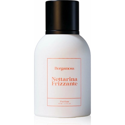 Bergamoss Nettarina Frizzante parfum unisex 50 ml
