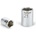 Fortum Фасунга 1/2", 36mm, 61CrV5, матов хром; дължина 44mm FORTUM