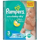 Pampers Active Baby 3 90 ks
