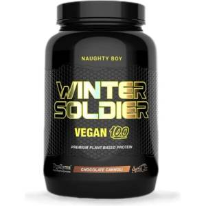 Naughty Boy Vegan 100 Protein | Winter Soldier Series [930 грама] Chocolate Cannoli