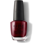 OPI Nail Lacquer лак за нокти Got the Blues for Red 15 ml