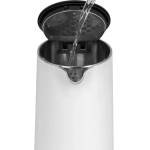 Concept Чайник от неръждаема стомана бял 1, 5 л Salt & Pepper Concept RK3300 (RK3300) Електрически кани