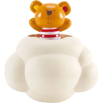Image 1 of Hape - Играчка за баня Мече Теди душ