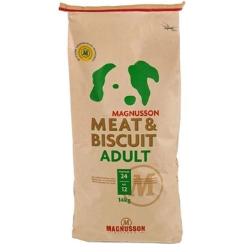 Magnusson Meat & Biscuit Adult 2 kg