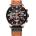 Curren Часовник curren fo-14225 - Кафяво / Черно kp14225