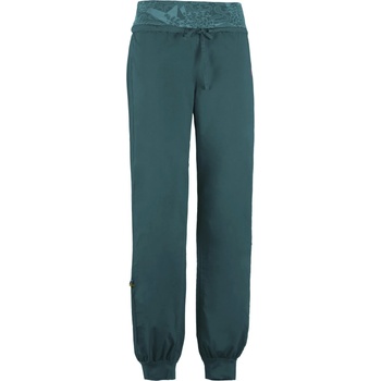 E9 Дамски панталон за катерене E9 Women's Hit Climbing trousers - Green Lake (109-1534-0114)