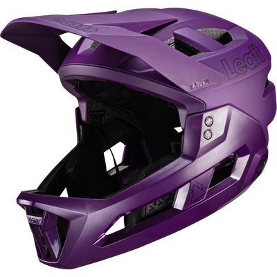 LEATT MTB Enduro 2.0 V24 Purple 2025 – Zboží Dáma LEATT MTB Enduro 2.0 V24 Purple 2025 – Zboží Dáma