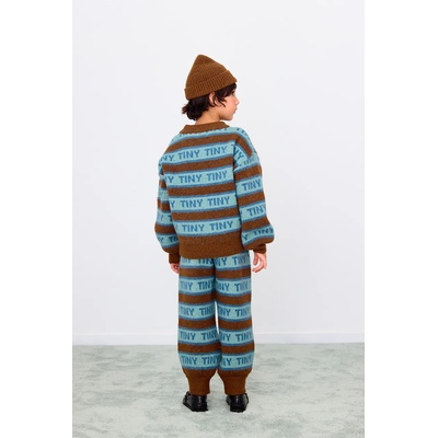 Tinycottons Детски пуловер Tinycottons TINY SWEATER (AW25.122)