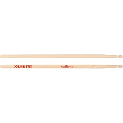 Pellwood Swing Model X-line 4 páry Hickory