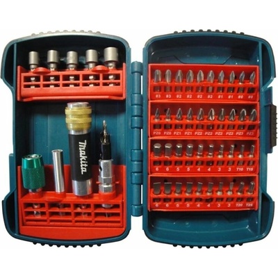 Makita Sada bitov 46 ks P-52043