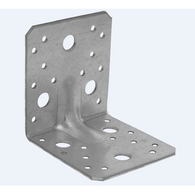 TK-úhelník kombinovaný s prolisem 55x70x70x2mm