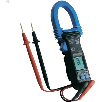 Metrel MD 9240 CAT III 600 V Displej (counts): 6000