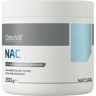 OstroVit NAC 200 g Natural 200 g