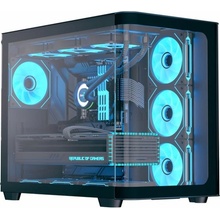 Aerocool P500C-G-BK-v1