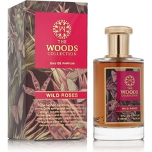 The Woods Collection Wild Roses parfémovaná voda unisex 100 ml