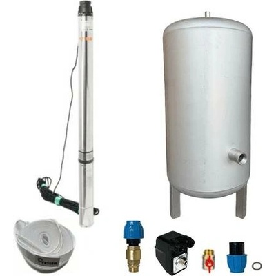 PRODO 3,5 SC 3-25 400V / 100l nerez RTS 128610